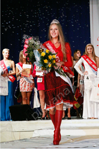 Мисс Невинномысск 2010