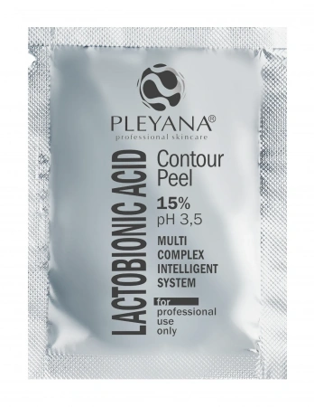 Пилинг-сыворотка CONTOUR PEEL с лактобионовой кислотой 15%