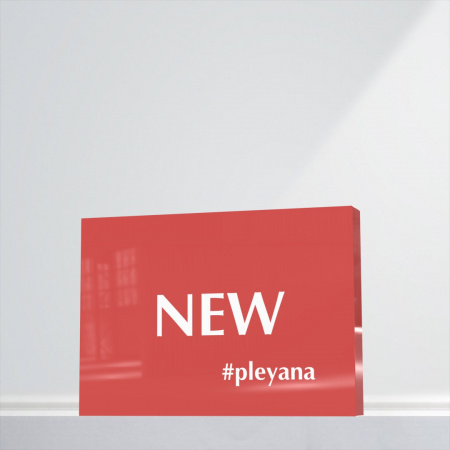 Подставка на витрину NEW #pleyana PLEYANA